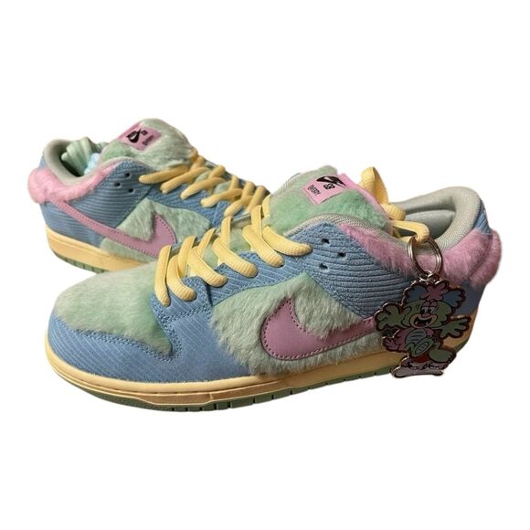 Size 10.5 - Nike Verdy x Dunk SB Low Visty main image 13